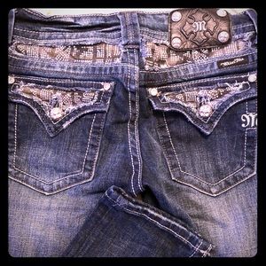 Miss me skinny jeans